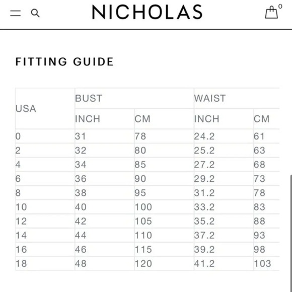 Nicholas Deep V Neck Floral Lace Midi Dress Black Size 0 - Picture 11 of 12